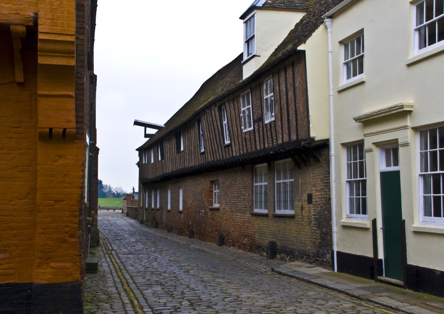 Building in focus Hanse House, King's Lynn